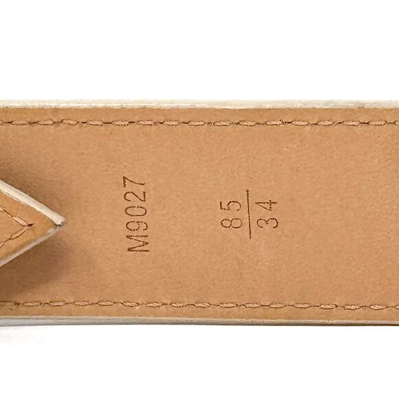 Louis Vuitton Python Belt - Picture 10 of 13